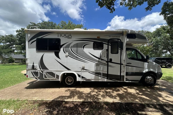 2011 Tioga Ranger DSL 24L
