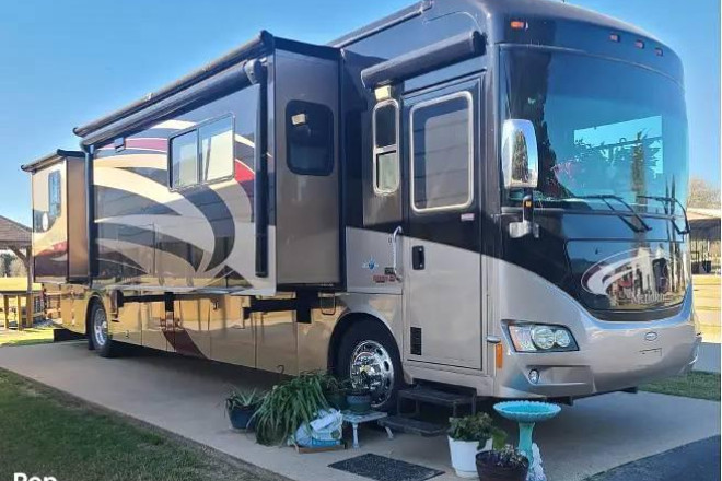 2011 Itasca MERIDIAN 40U