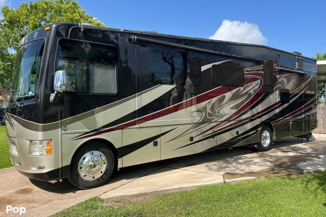 2016 Outlaw 38RE