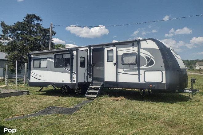 2018 Vibe 288RLS