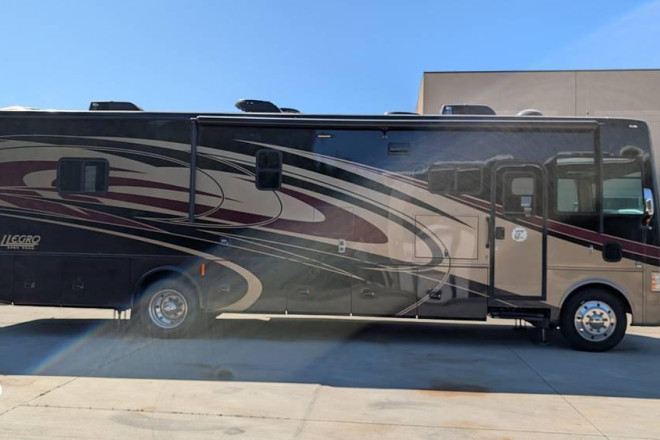 2015 Allegro Open Road 36LA