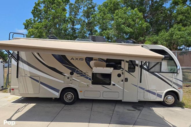 2017 Axis 25.4