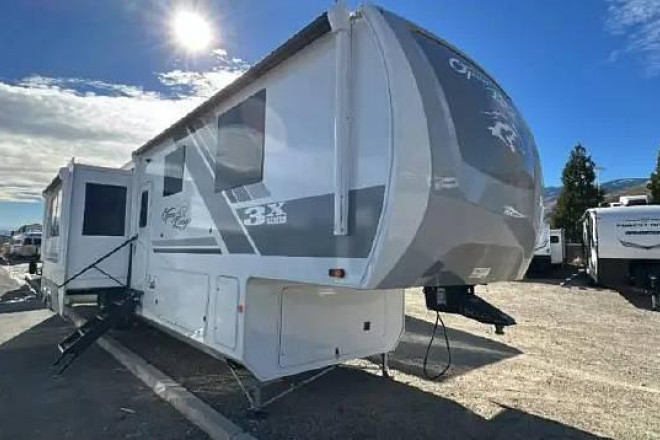 2026 Open Range 3X 390TBS