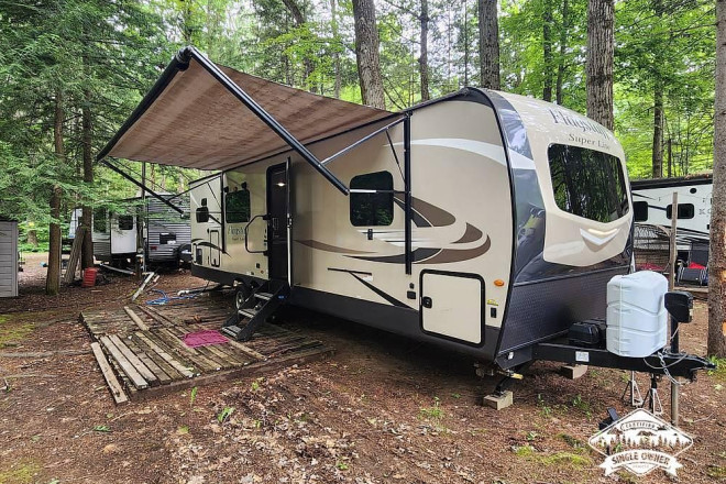 2019 Flagstaff 29RKWS
