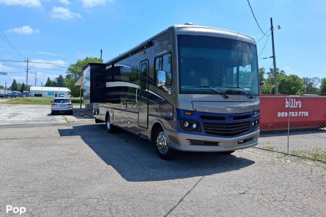 2017 Bounder 35K