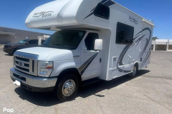 2018 Freedom Elite 22FE