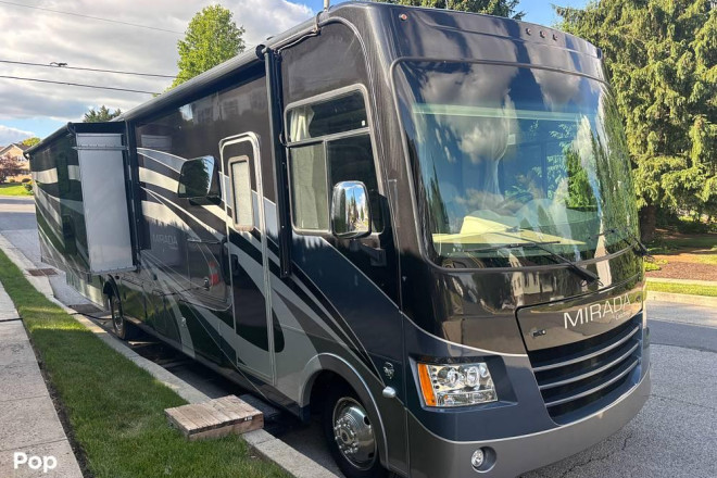 2018 Mirada 35BH