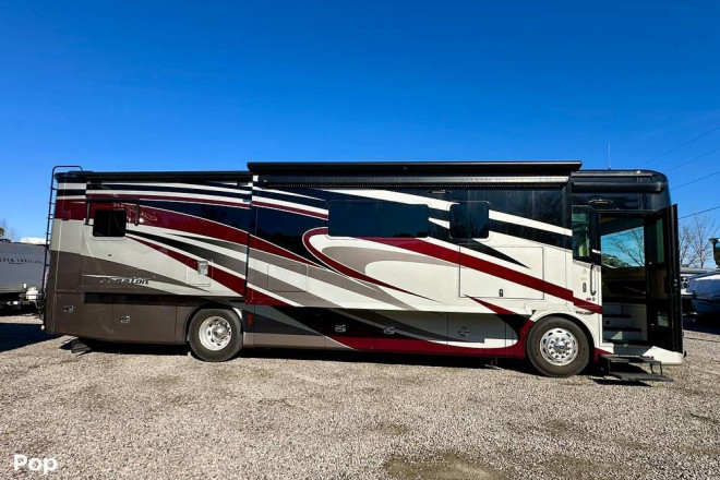 2017 Phaeton 36GH