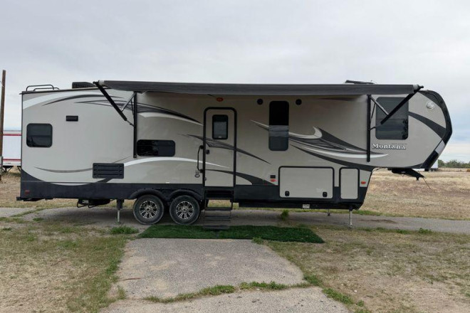 2016 Montana 293RK