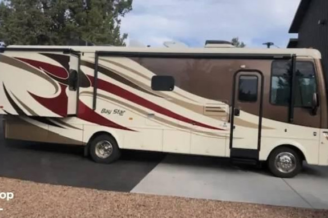 2013 Bay Star 3012