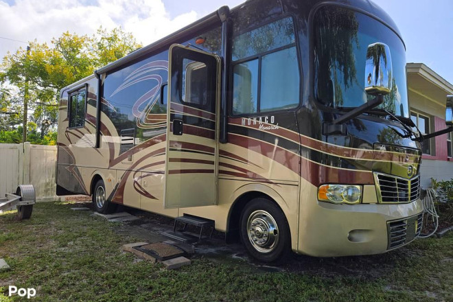 2011 Monarch 30SFS