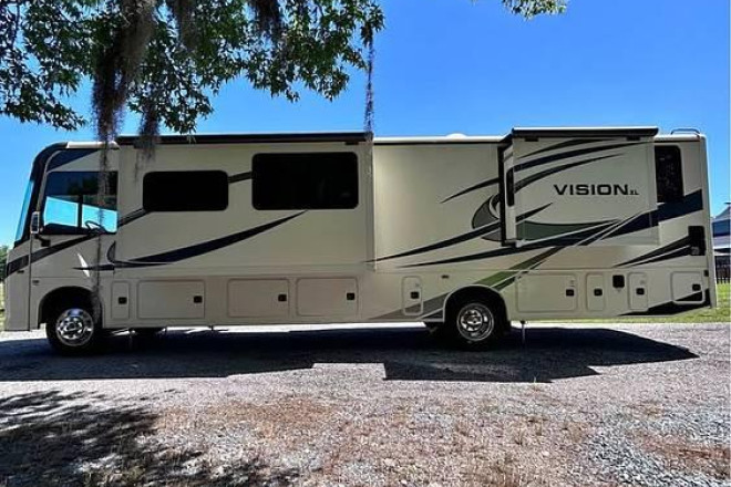 2021 Vision XL 36A