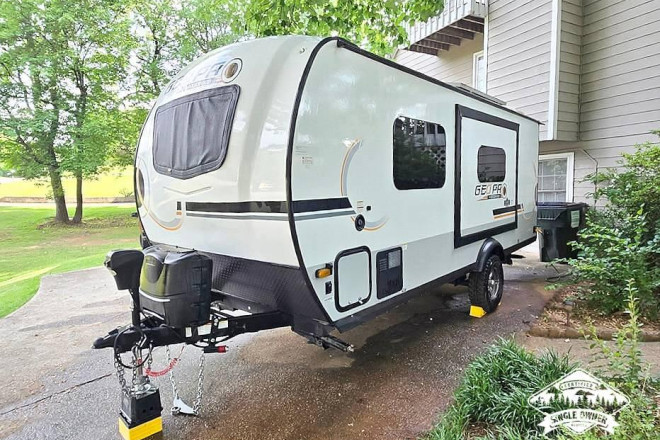 2023 Geo Pro G20FBS