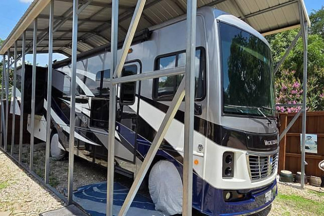 2019 Vacationer 33C