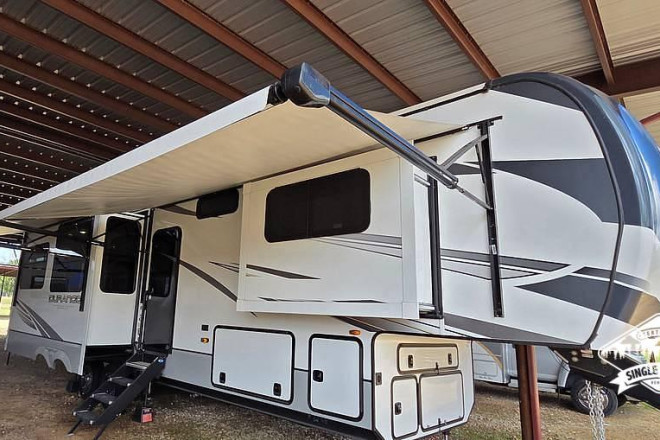 2025 Durango Gold 358RPQ