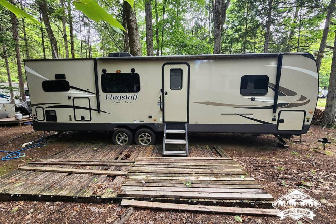2019 Flagstaff 29RKWS