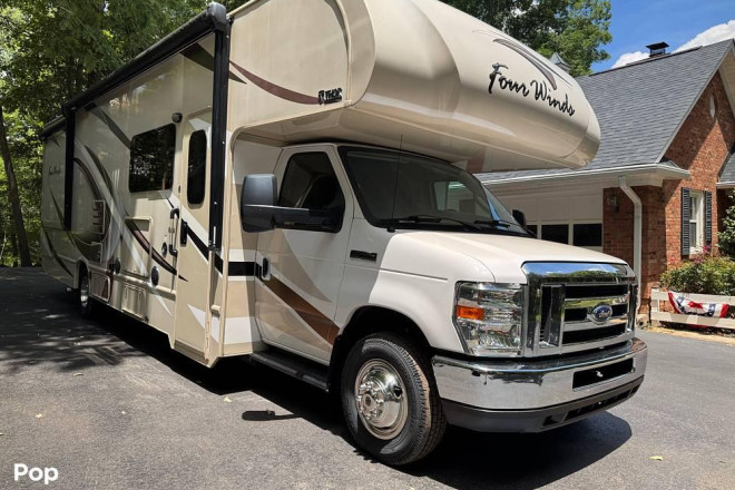 2017 Four Winds 31L