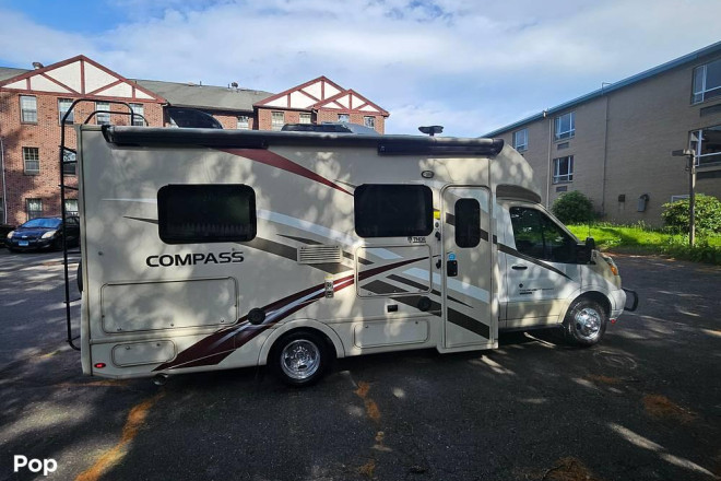 2017 Compass 23TK