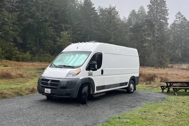 2017 Promaster 2500 HIGH TOP