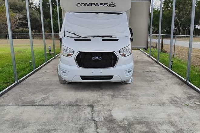2022 Compass 23TE