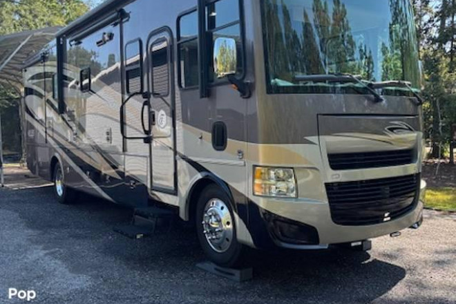 2013 Allegro 34 TGA