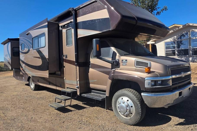 2007 Seneca HD 35 GS
