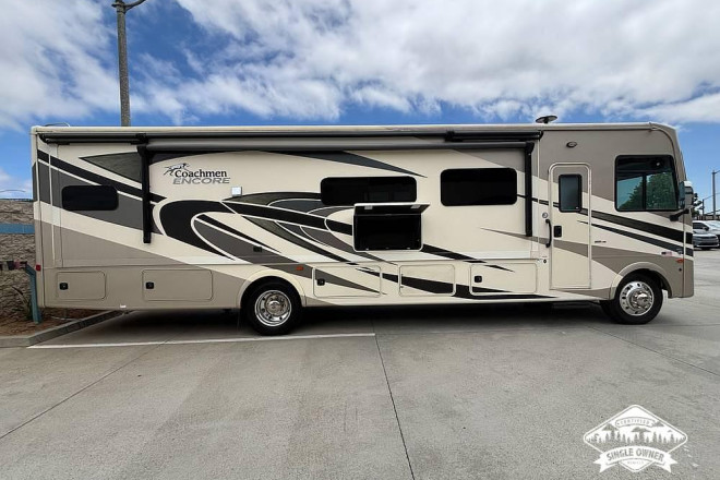 2021 Other Encore Series M-355 DS