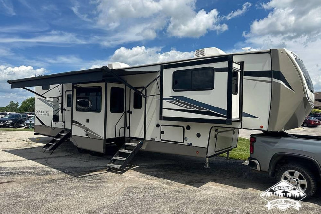 2023 Hemisphere Lite 378FL