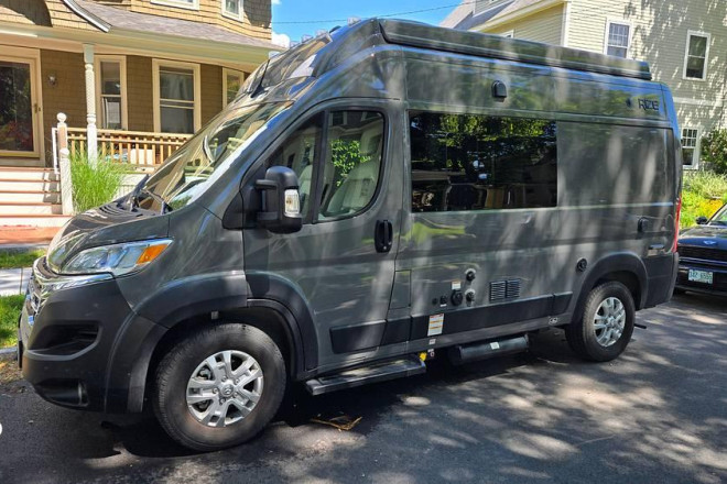 2025 Rize 18G Promaster Rooftop