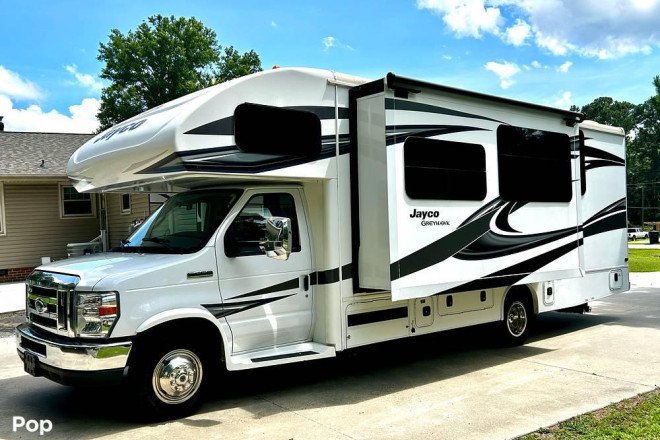2019 Greyhawk 26Y