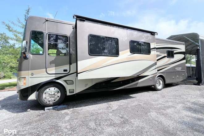 2013 Allegro 34 TGA