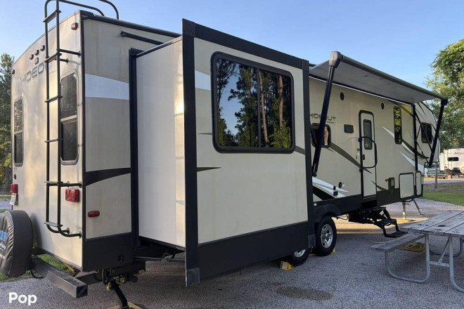 2018 Hideout 315RDTS