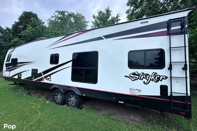 2019 Stryker ST3214