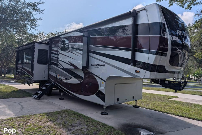 2022 Riverstone Legacy 39RKFB