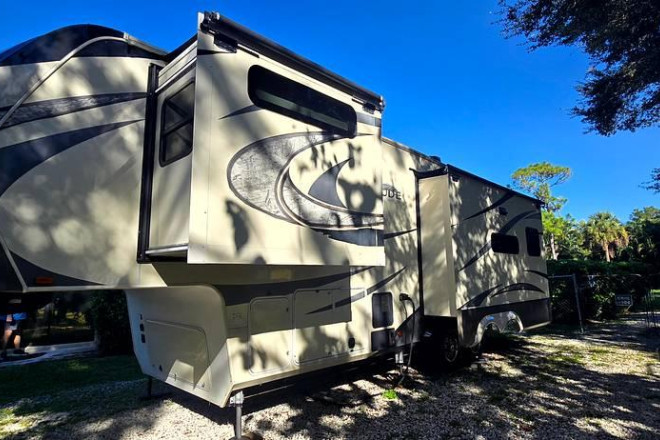 2019 Solitude 310GK-R