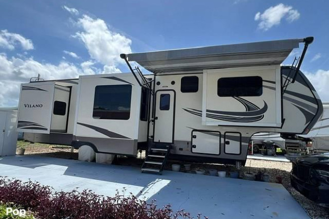 2019 Vilano 375FL