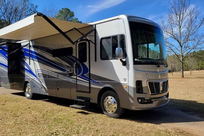 2022 Vacationer 36F
