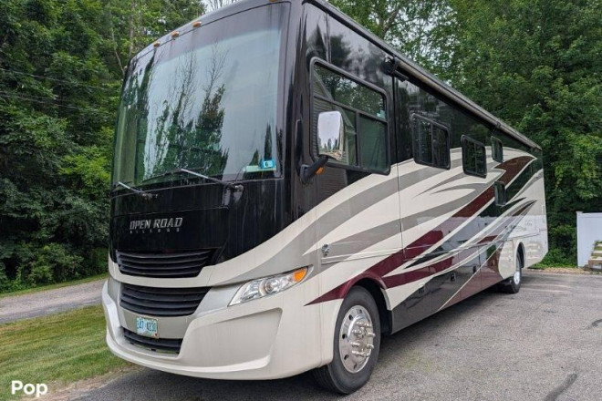 2019 Allegro Open Road 36UA