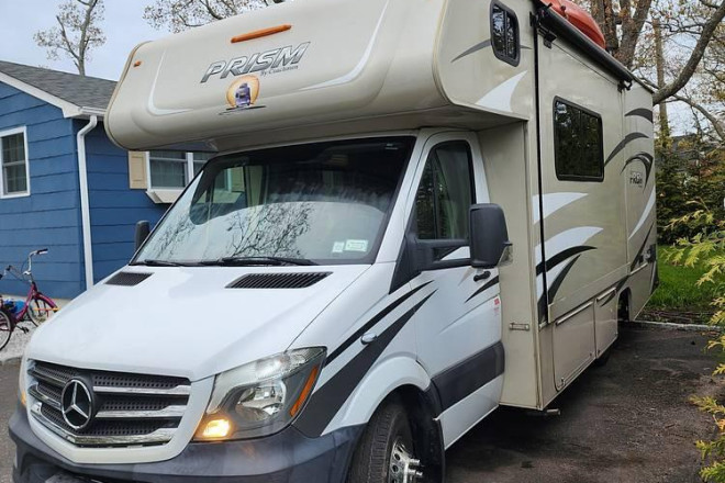 2019 Prism 2150CB