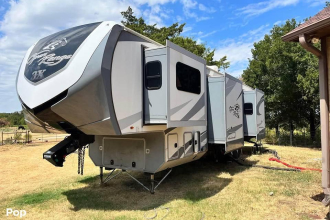 2018 Open Range 427BHS
