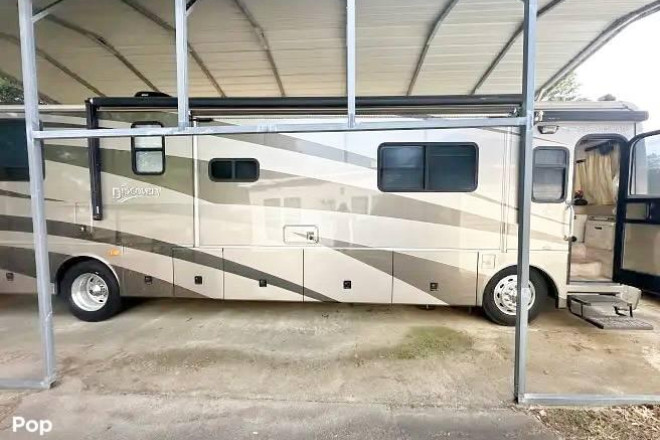 2005 Discovery 39S