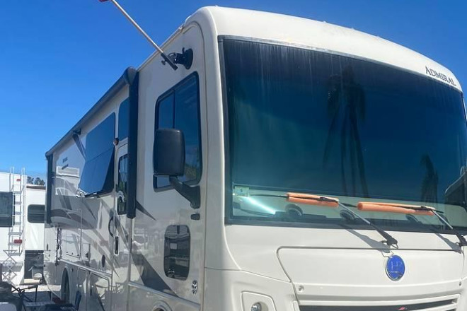 2020 Admiral 29M