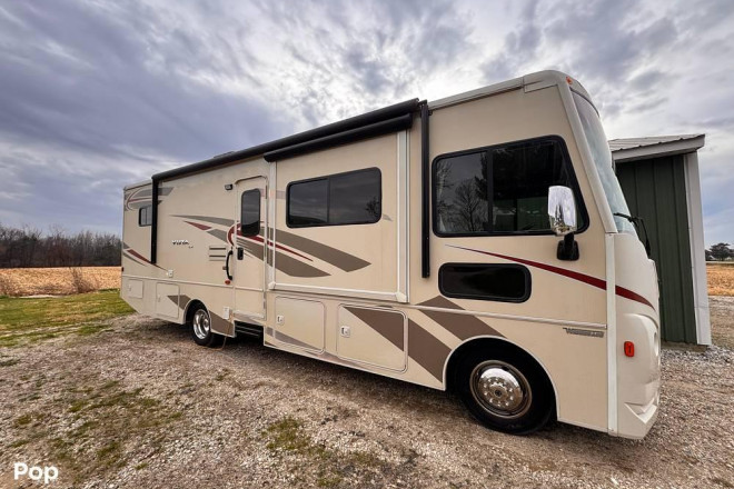 2018 Vista LX 30T
