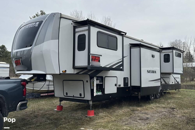 2021 Sierra 391FLRB