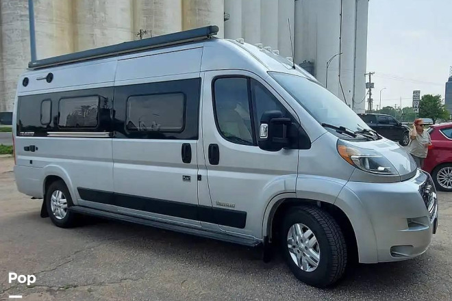 2021 Travato 59KL