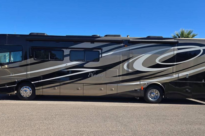 2012 Phaeton 40QBH Powerglide