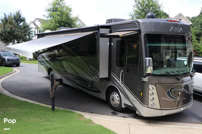 2022 Aria 4000