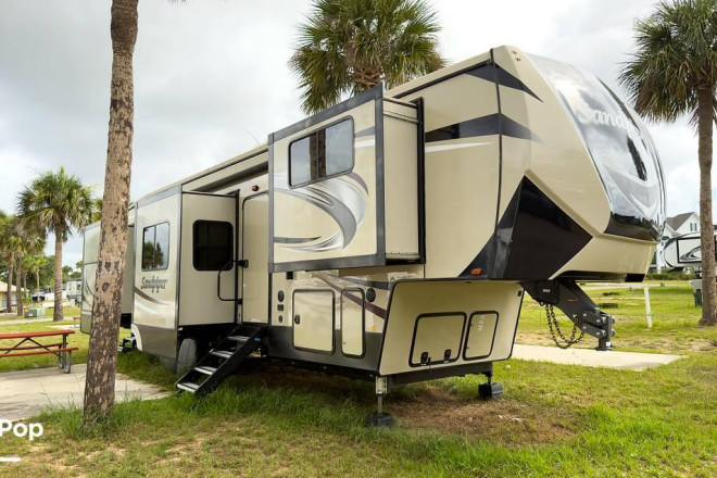 2018 Sandpiper 38FKOK