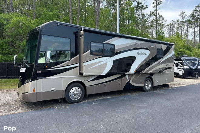 2013 Meridian 34B