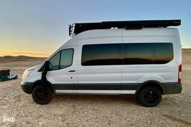 2017 Transit 350 HD XLT